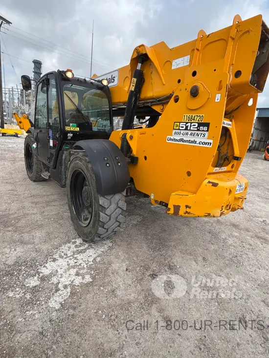 2023 JCB 512-56 Forklift
