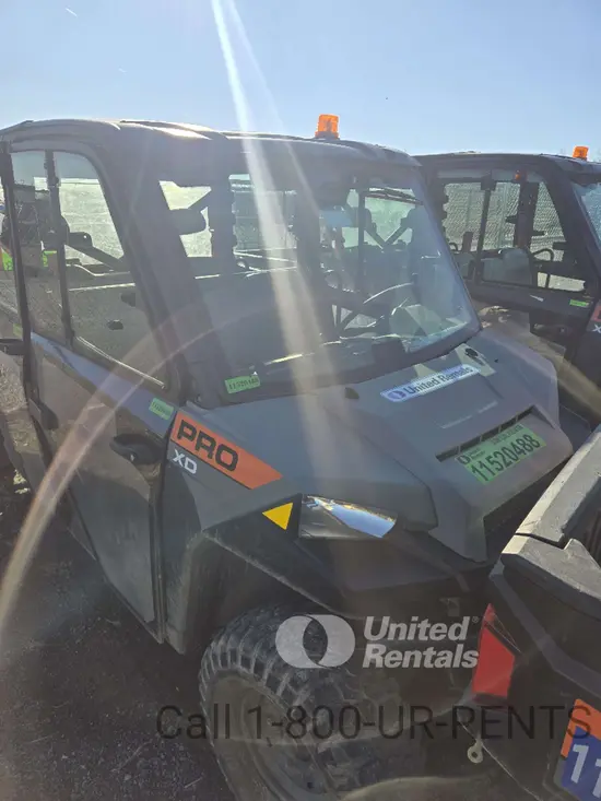 2022 Polaris PRO XD 4000D Utility Vehicle