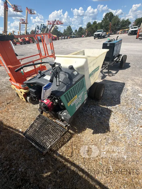 2022 Multiquip WBH-16EF