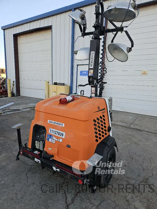 2020 Magnum Pro MLT6SM Portable Light Tower