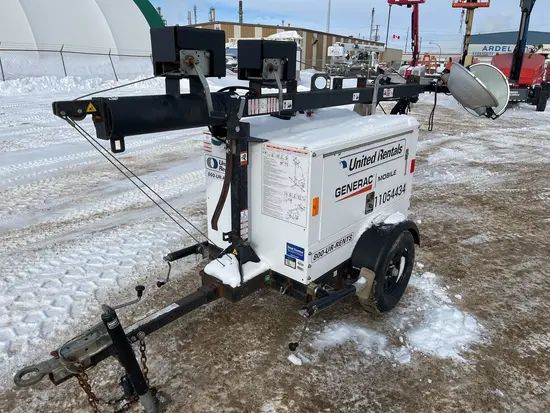 2020 Magnum Pro MLT3060 Portable Light Tower
