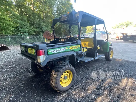2022 John Deere XUV855M S4 Utility Vehicle
