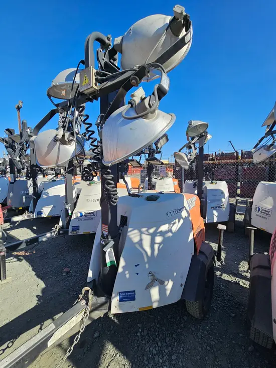 2020 Magnum Pro MLT6SM Portable Light Tower
