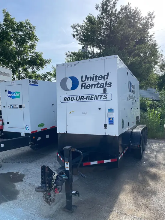 2019 Cummins C275D2RE Diesel Generator