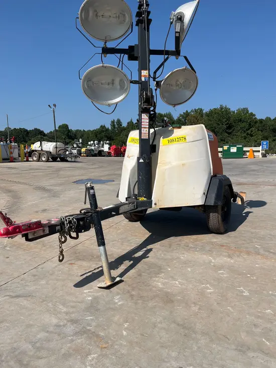2018 Magnum Pro MLT6SM Portable Light Tower
