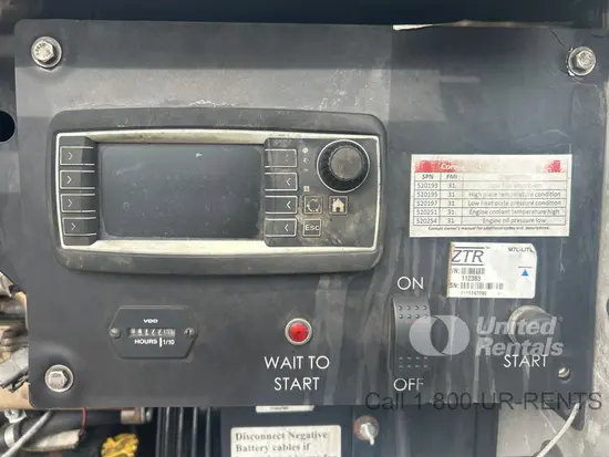 2022 Therm Dynamics TD625/200K HS Diesel Heater