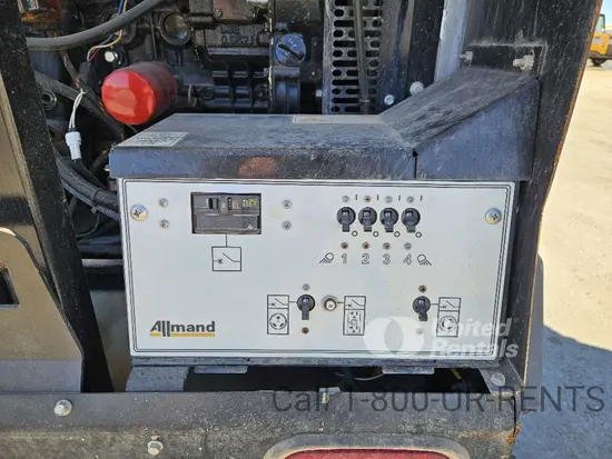 2019 Allmand NLV-ML3EC Portable Work Light