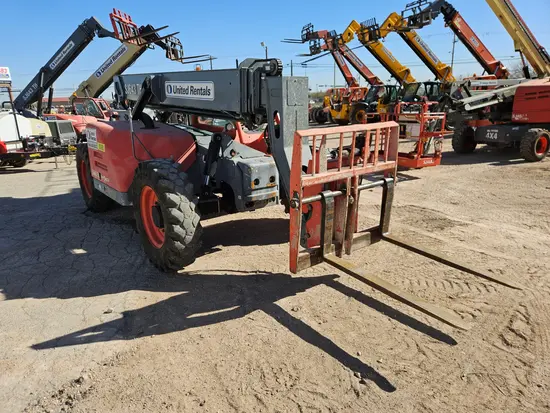2017 Skyjack SJ643TH Forklift