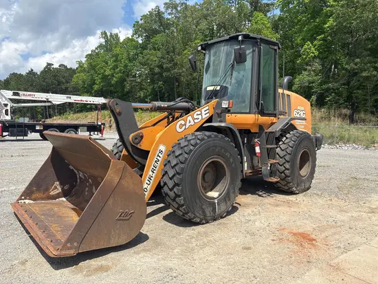 2019 Case 621G Wheel Loader