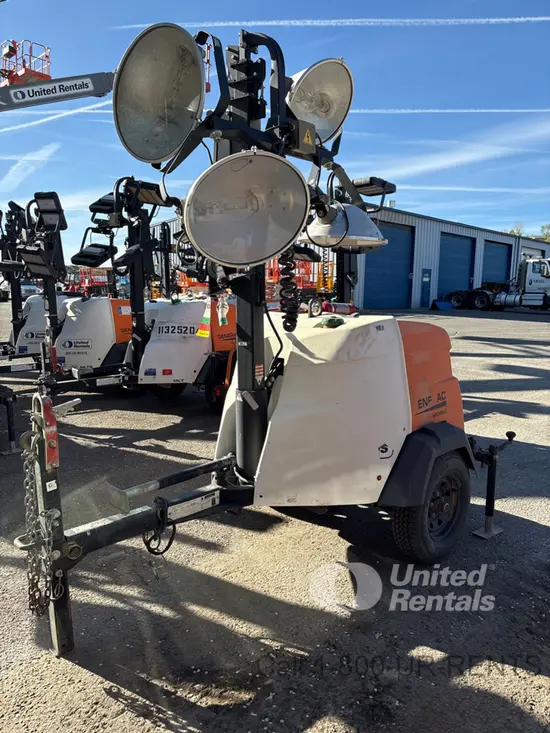 2020 Magnum Pro MLT6SM Portable Light Tower