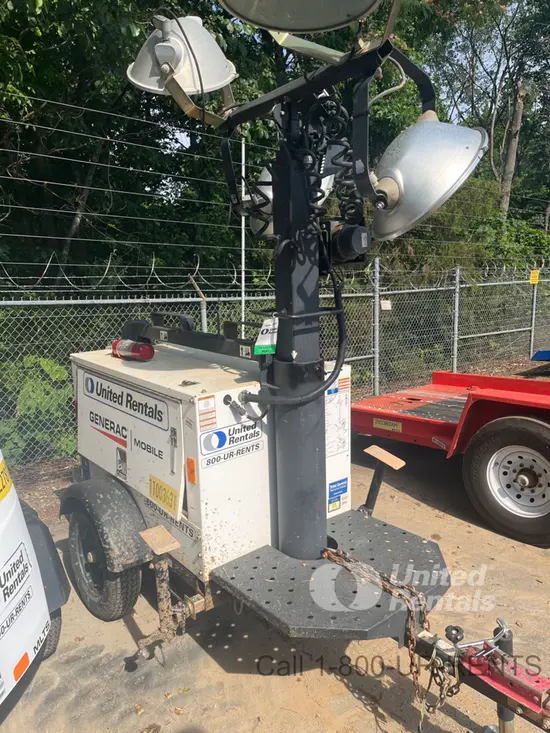 2019 Magnum Pro MLT3060MV Portable Light Tower
