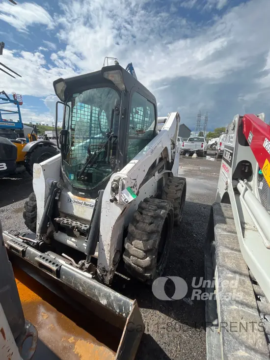 2018 Bobcat S650 Track Loader