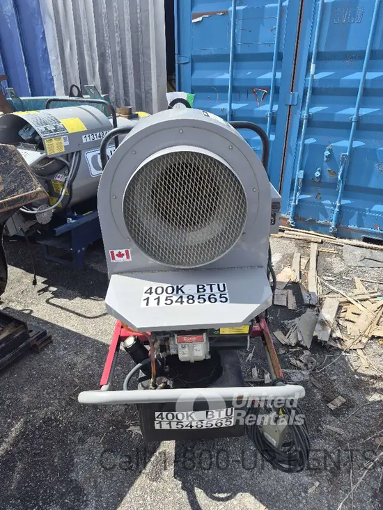 2022 Frost Fighter IDH400 Indirect Fired Heater