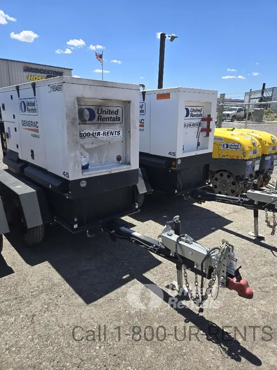 2023 Generac MMG45IF4 Diesel Generator