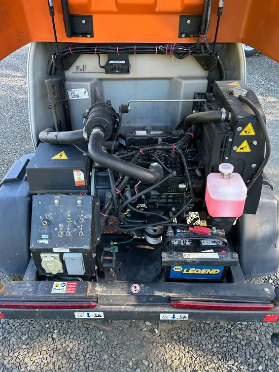 2019 Magnum Pro MLT6SM Portable Light Tower