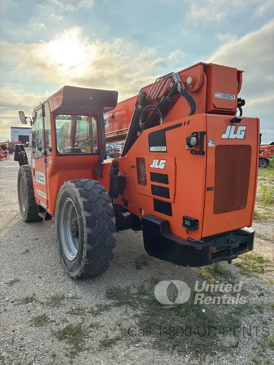 2019 SKYTRAK 10054 Forklift