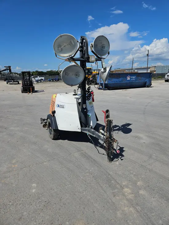 2018 Magnum Pro MLT6SM Portable Light Tower