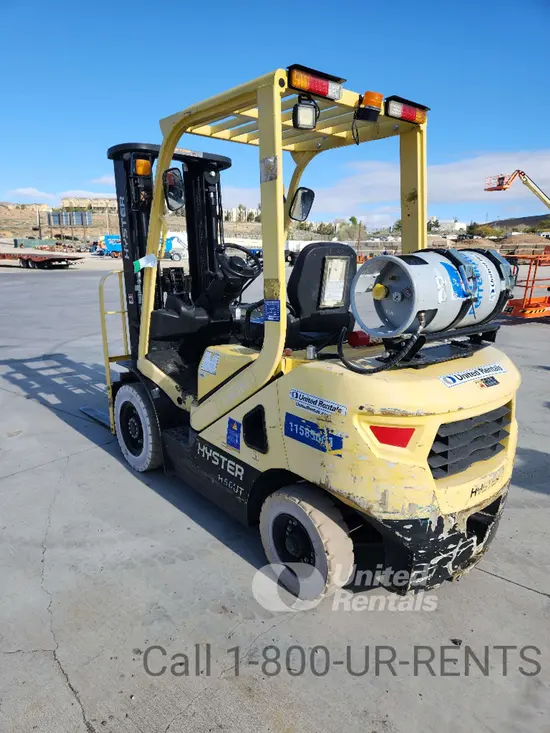 2022 HYSTER H50UT Warehouse Forklift