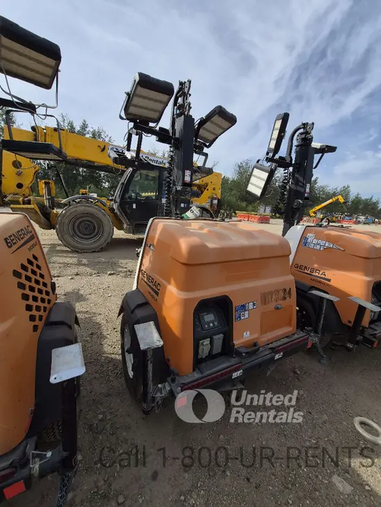 2020 Generac MLT6SKDS Portable Light Tower