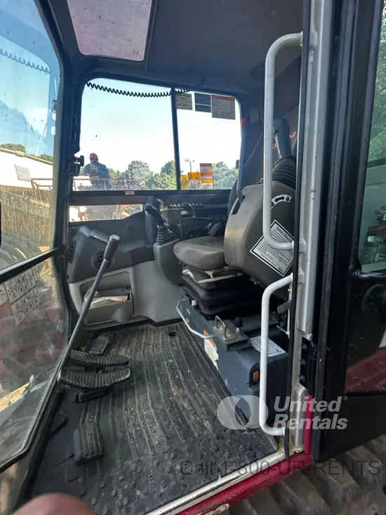 2020 Takeuchi TB290 Mini Excavator