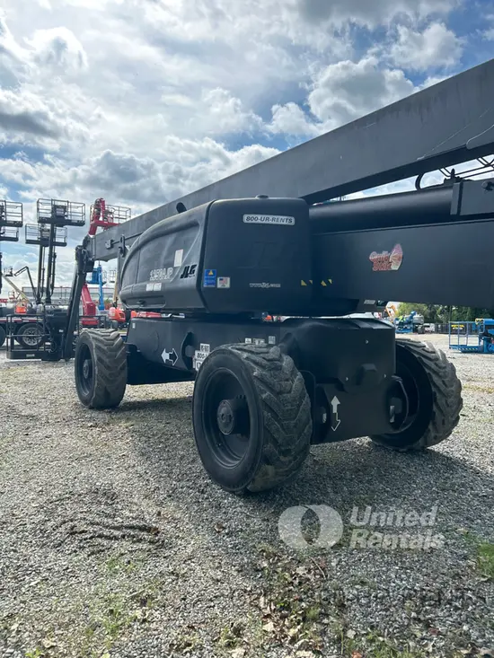 2016 JLG 1250AJP Boom Lift