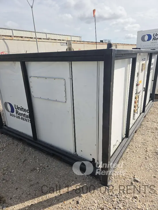 2019 TRANE 25T-480V-DH-TCH