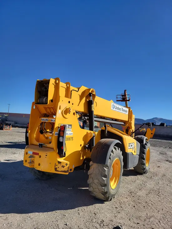 2018 JCB 512-56 S Forklift