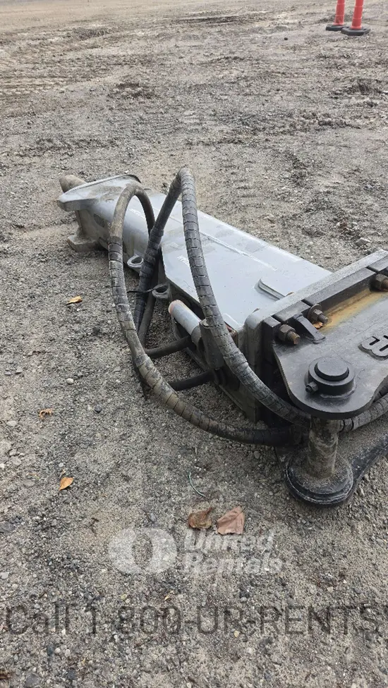 2021 Epiroc EC 140T Attachment