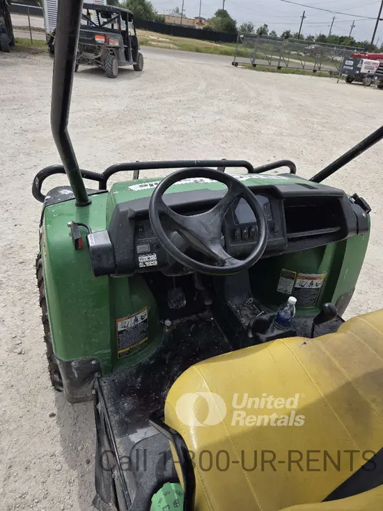 2022 John Deere XUV855M Utility Vehicle