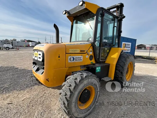 2022 JCB 930-4 Forklift