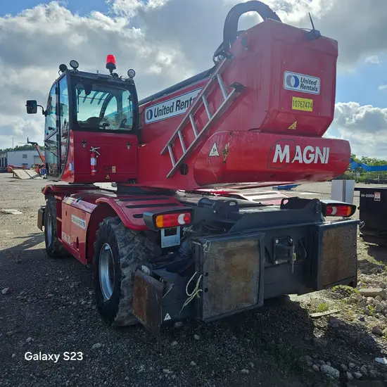 2018 MAGNI RTH6.30SH Forklift