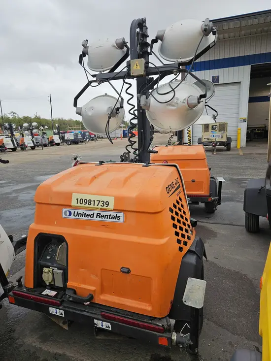 2019 Magnum Pro MLT6SM Portable Light Tower