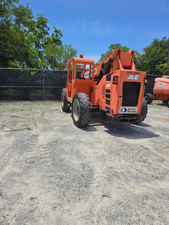 2018 SKYTRAK 6036 Forklift