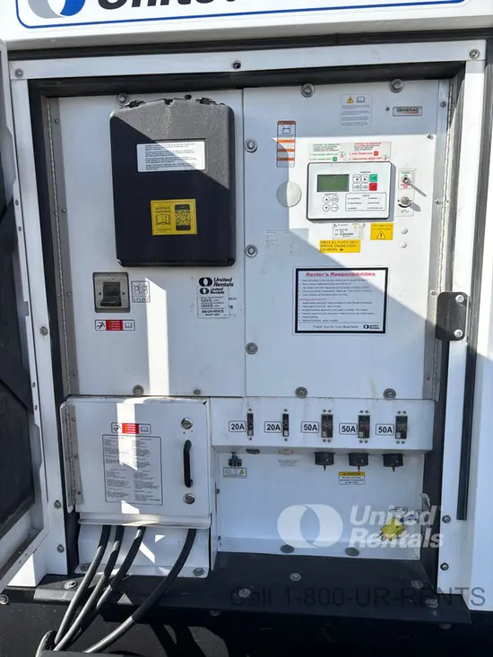 2017 Magnum Pro MMG150T3 Diesel Generator