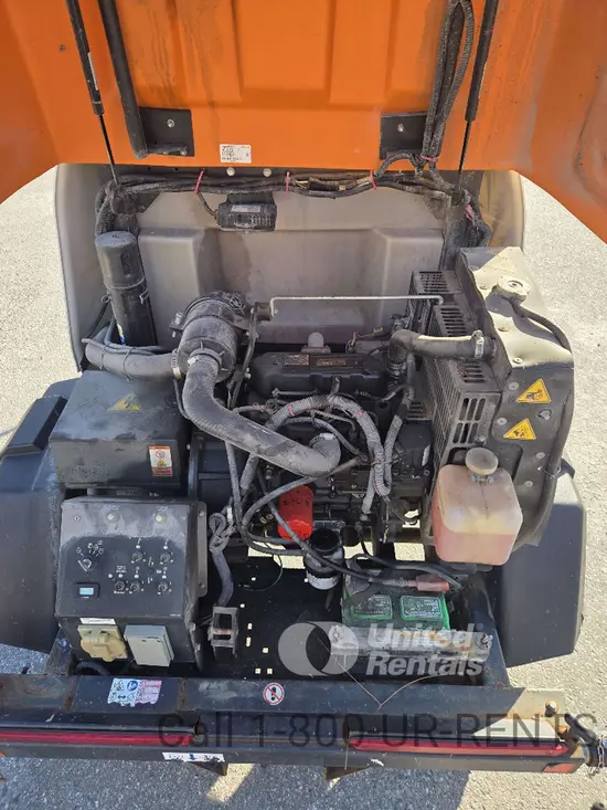 2021 Generac MLT6SMDS Portable Light Tower
