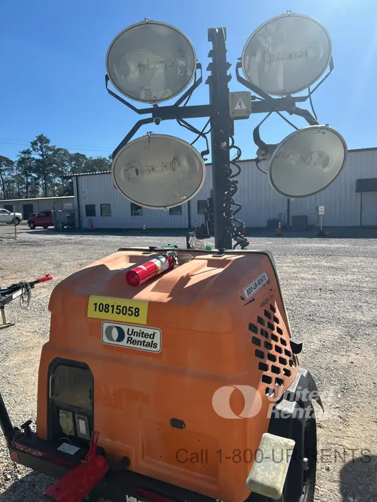 2018 Magnum Pro MLT6SM Portable Light Tower