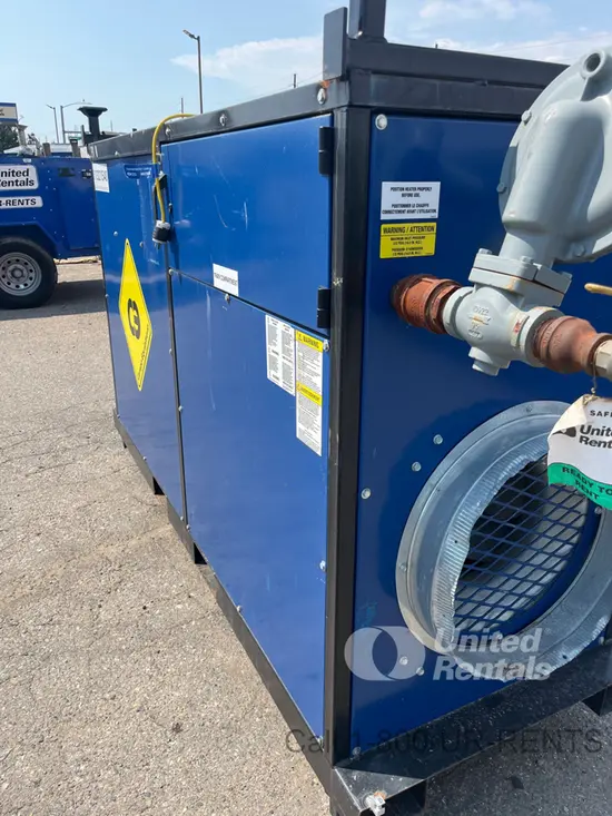 2021 Campo Equipment DF1600RE3D Heater