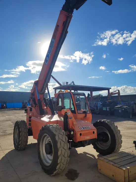 2016 SKYTRAK 6042 Forklift