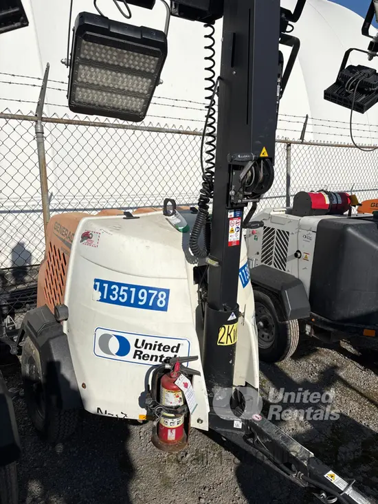 2022 Generac MLTS-4 Portable Work Light