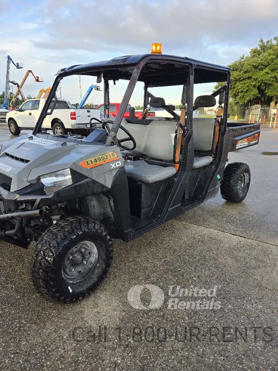 2022 Polaris PRO XD 4000D Utility Vehicle