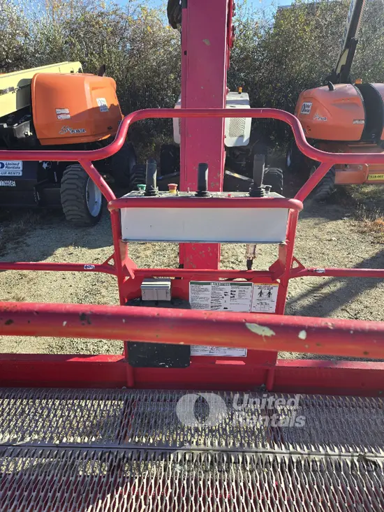 2016 MEC 60JD Boom Lift