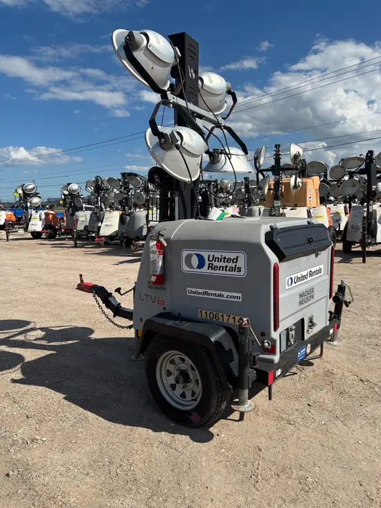 2020 Wacker Neuson LTV6L Portable Light Tower