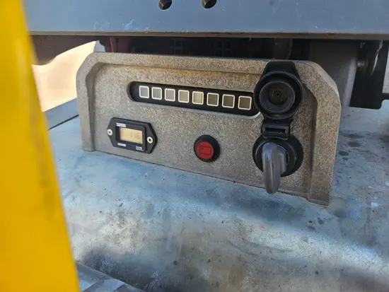 2021 Wacker Neuson DPU 6555 Vibratory Plate Compactor