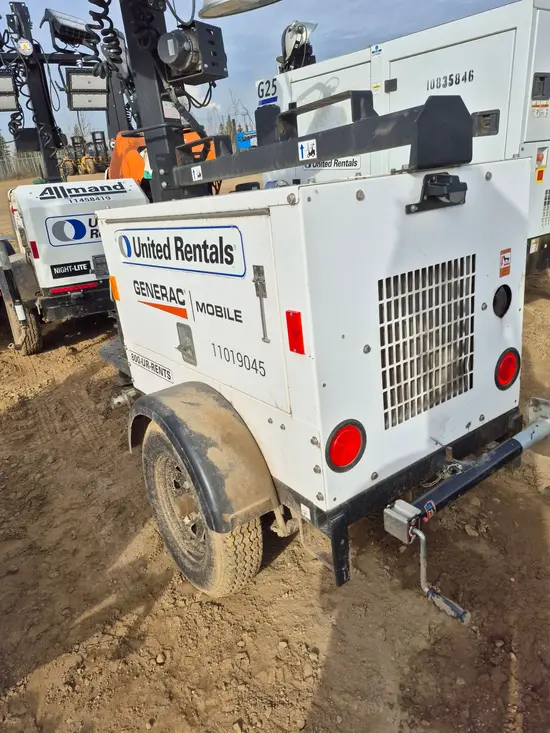 2019 Magnum Pro MLT3060MV Portable Light Tower