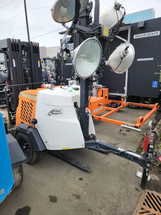 2019 Magnum Pro MLT6SM Portable Light Tower