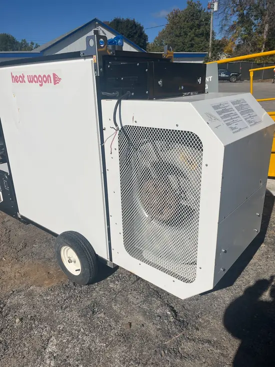 2021 Heat Wagon VG750 Indirect Fired Heater