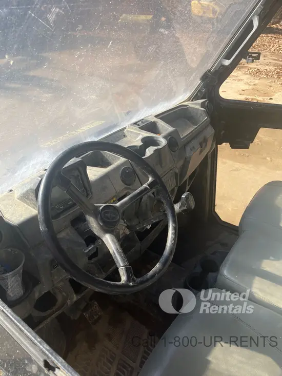 2021 Polaris PRO XD 4000D Utility Vehicle