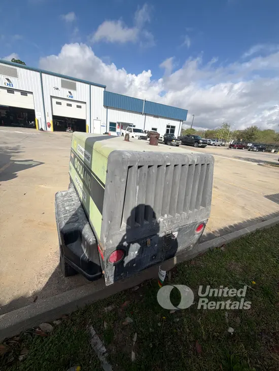 2019 Sullair 185DPQ-KU-T3 Air Compressor