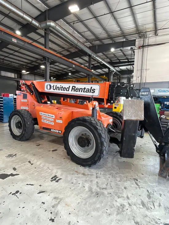 2018 SKYTRAK 10054 Forklift