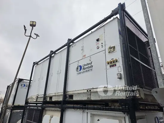 2017 TRANE 60T-480V-TEH600